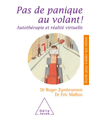 cover image of Pas de panique au volant !